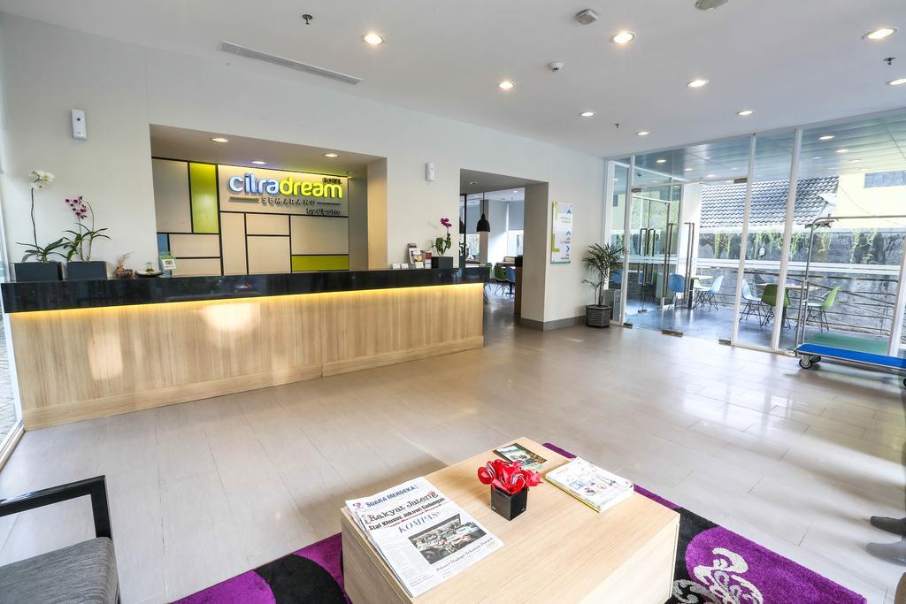 Hotel Citradream סמאראנג מראה חיצוני תמונה