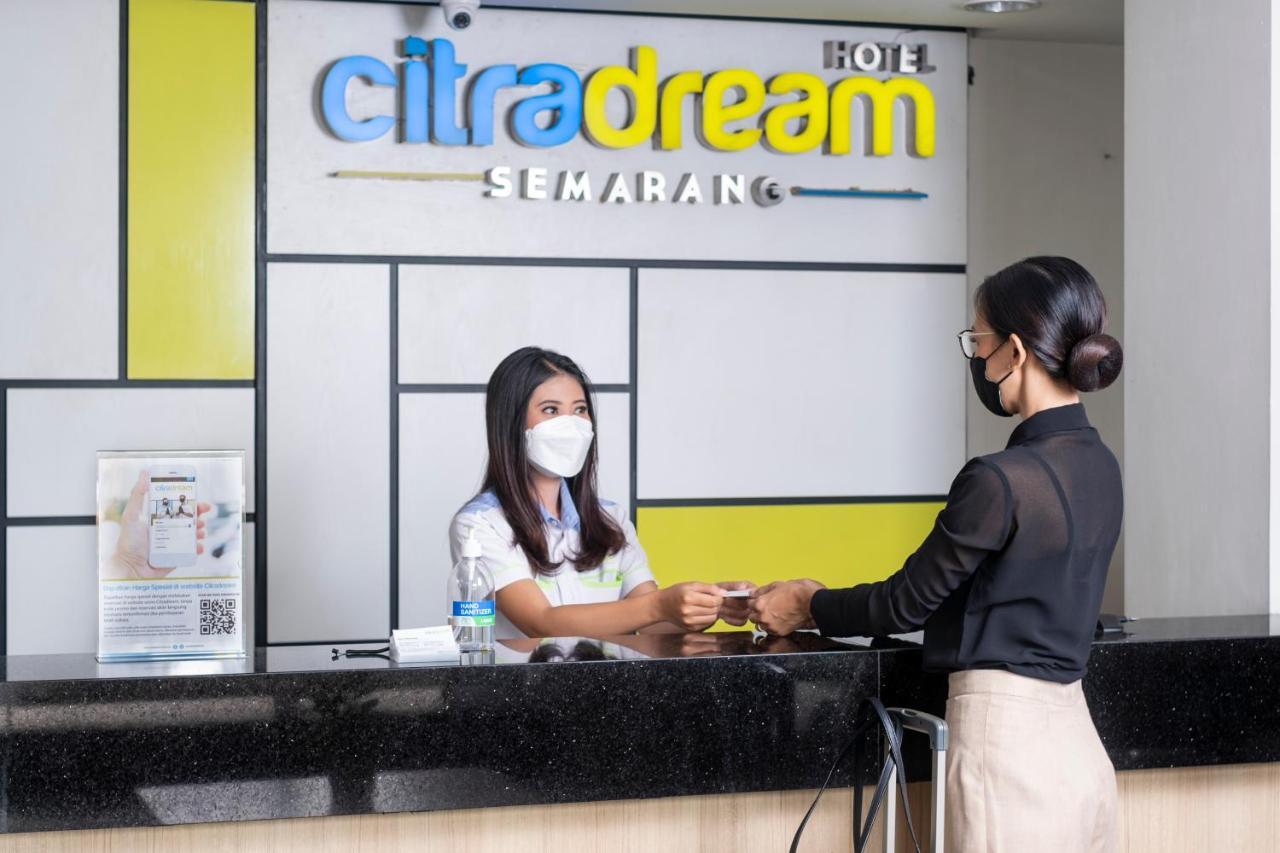Hotel Citradream סמאראנג מראה חיצוני תמונה