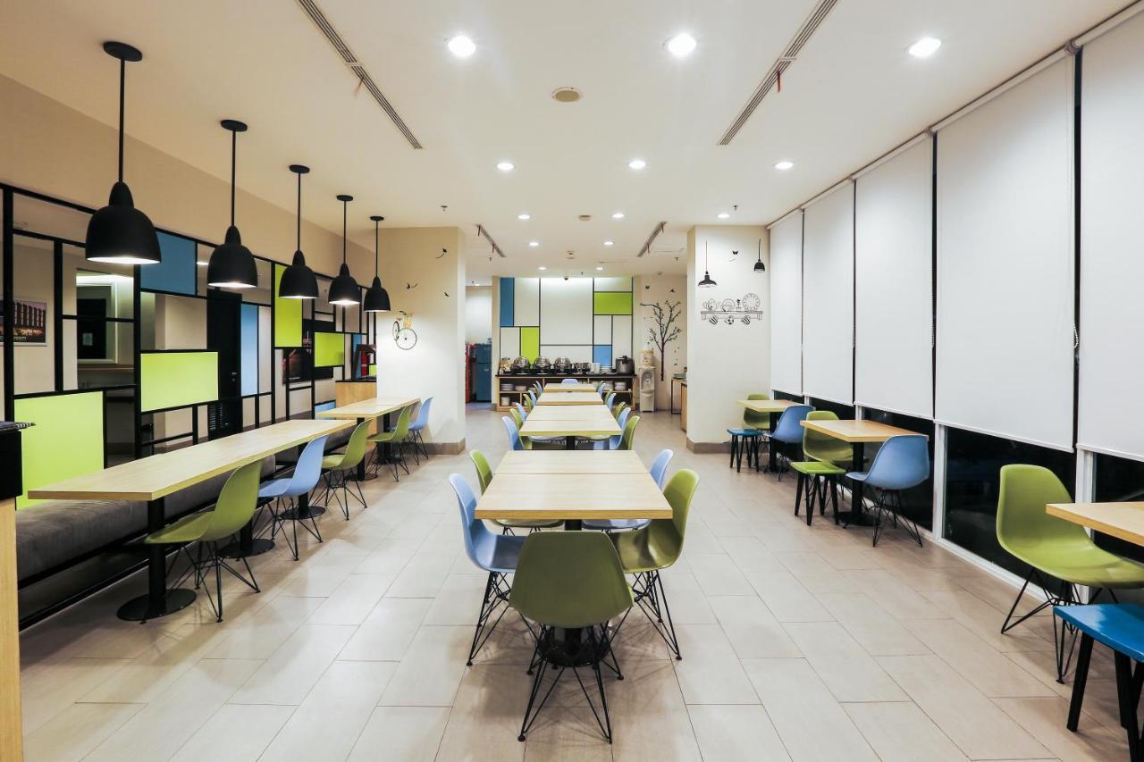 Hotel Citradream סמאראנג מראה חיצוני תמונה