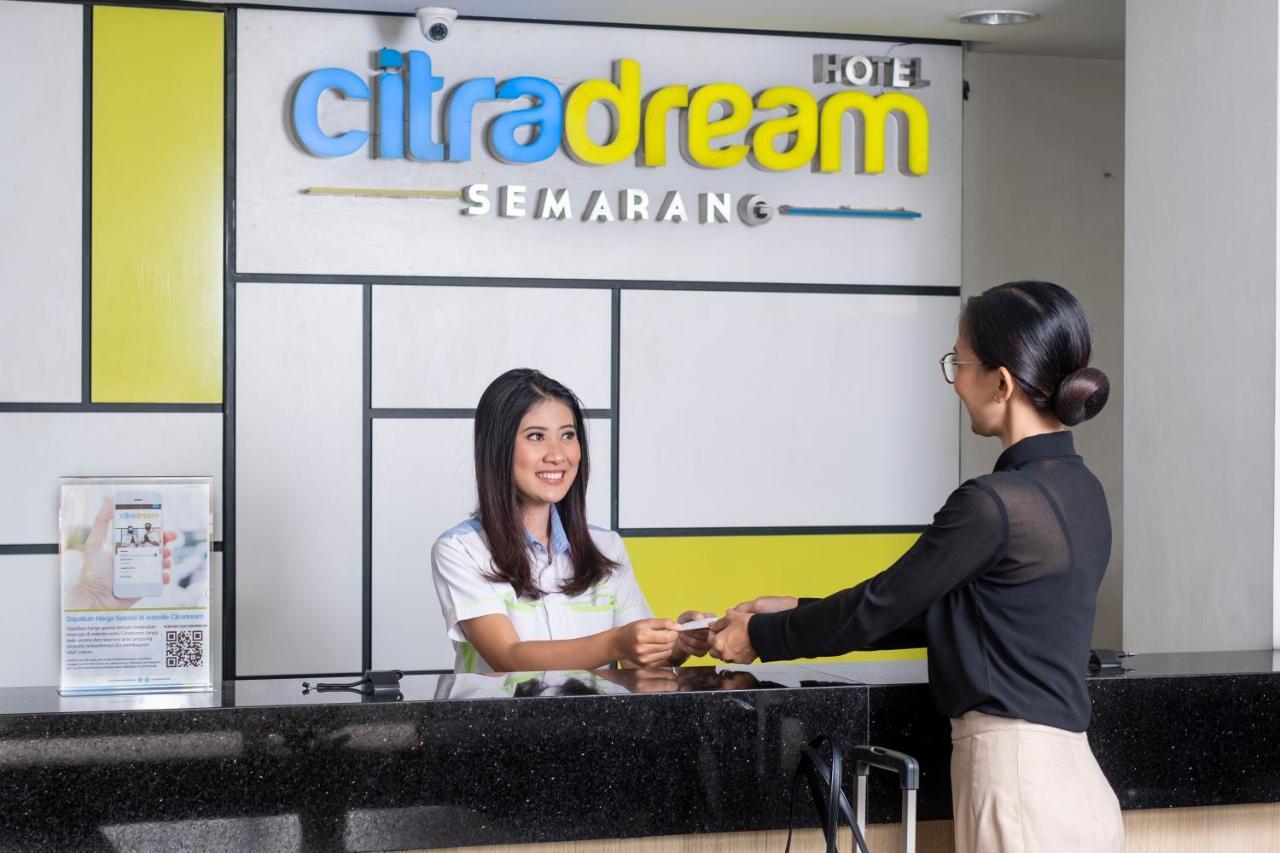 Hotel Citradream סמאראנג מראה חיצוני תמונה
