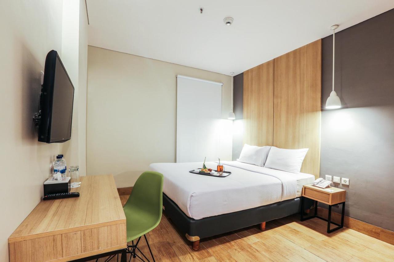 Hotel Citradream סמאראנג מראה חיצוני תמונה