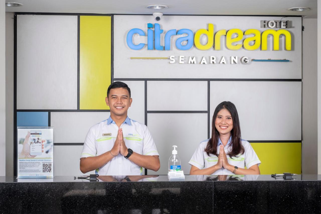 Hotel Citradream סמאראנג מראה חיצוני תמונה
