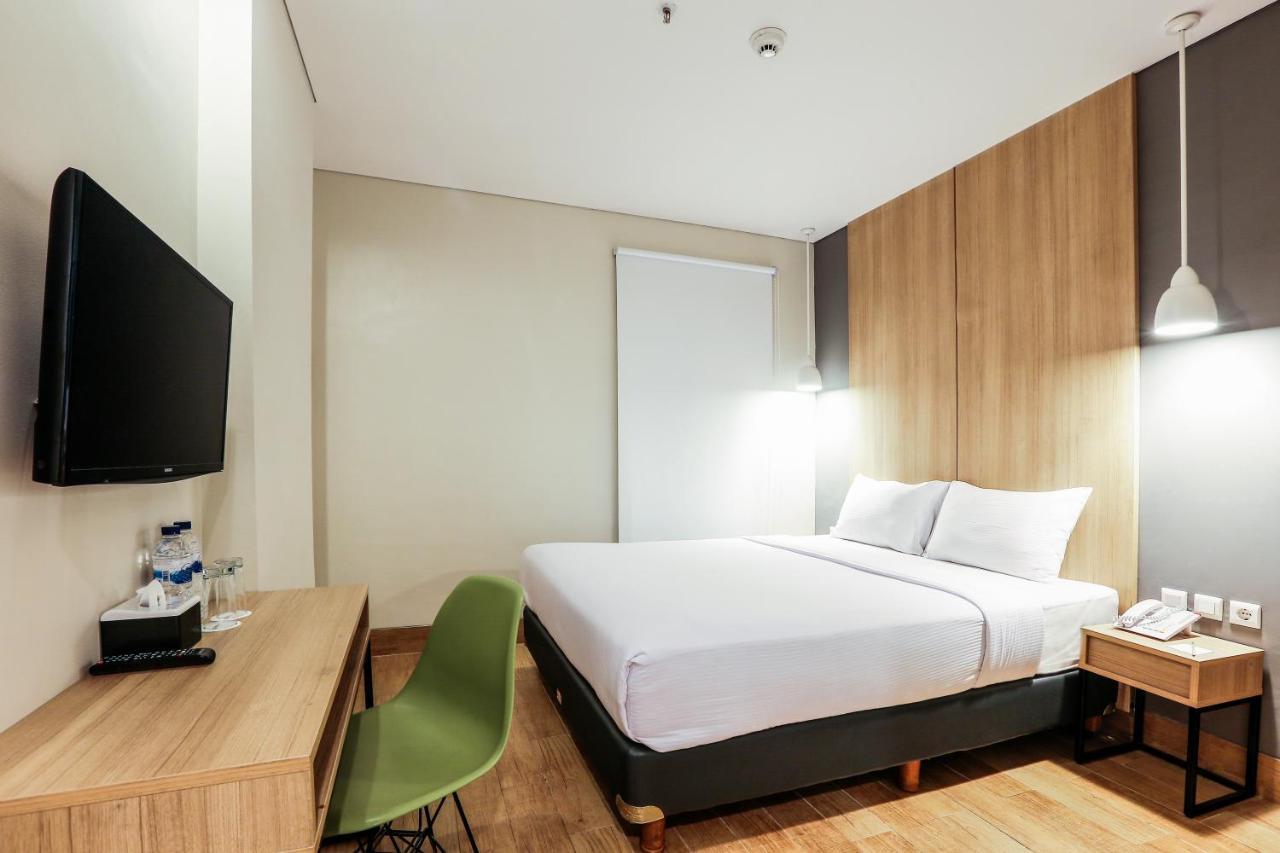 Hotel Citradream סמאראנג מראה חיצוני תמונה