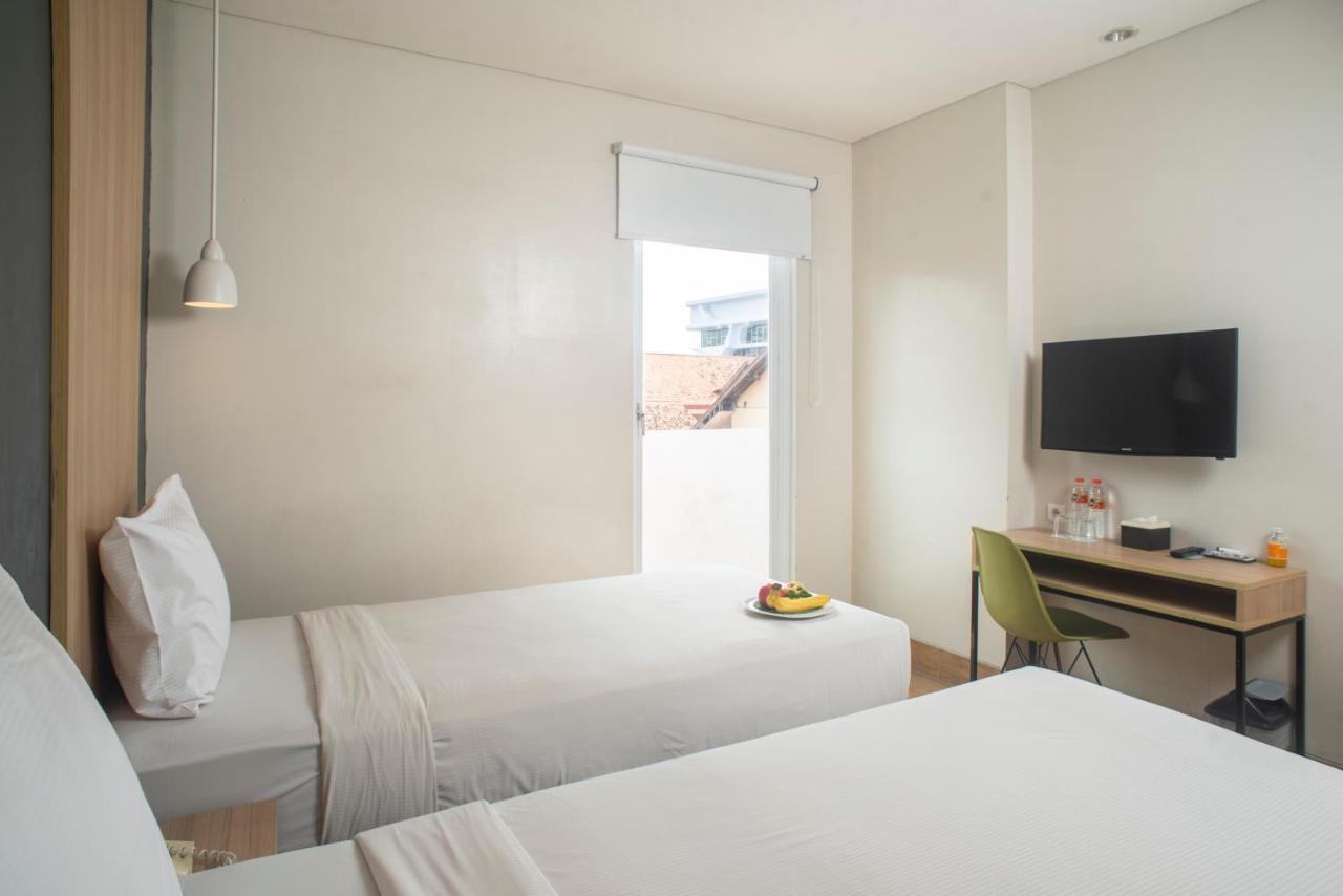 Hotel Citradream סמאראנג מראה חיצוני תמונה