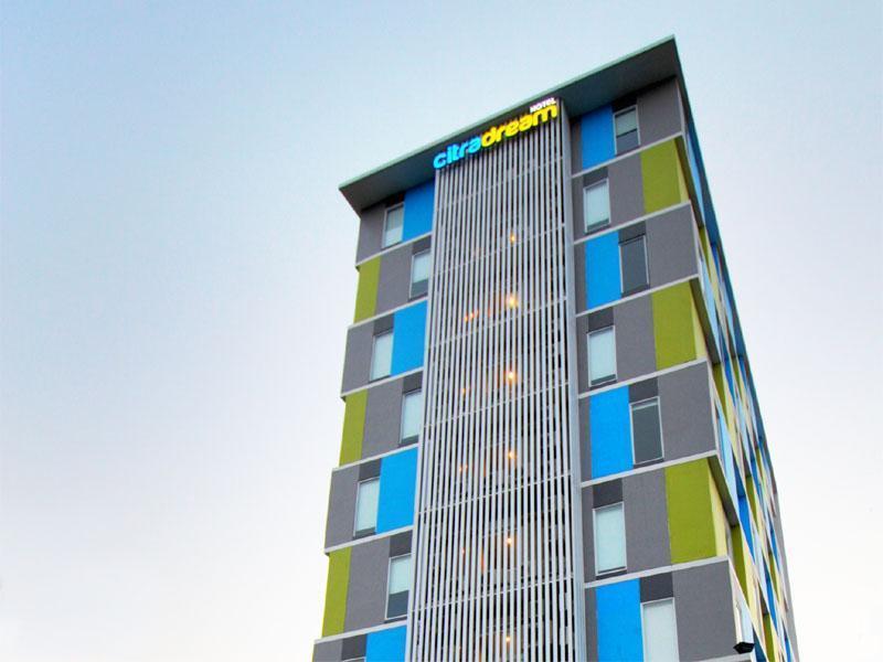 Hotel Citradream סמאראנג מראה חיצוני תמונה