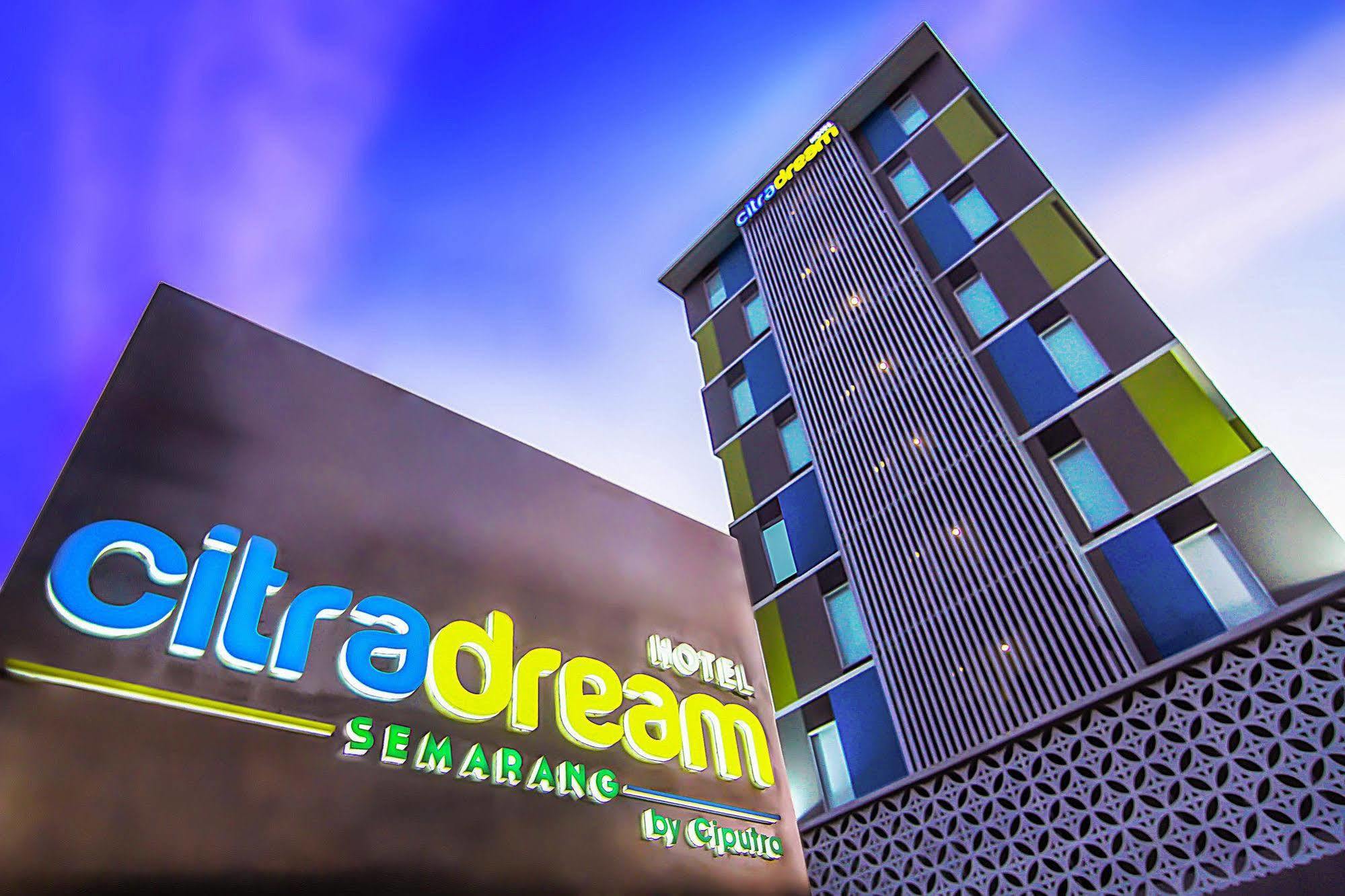 Hotel Citradream סמאראנג מראה חיצוני תמונה